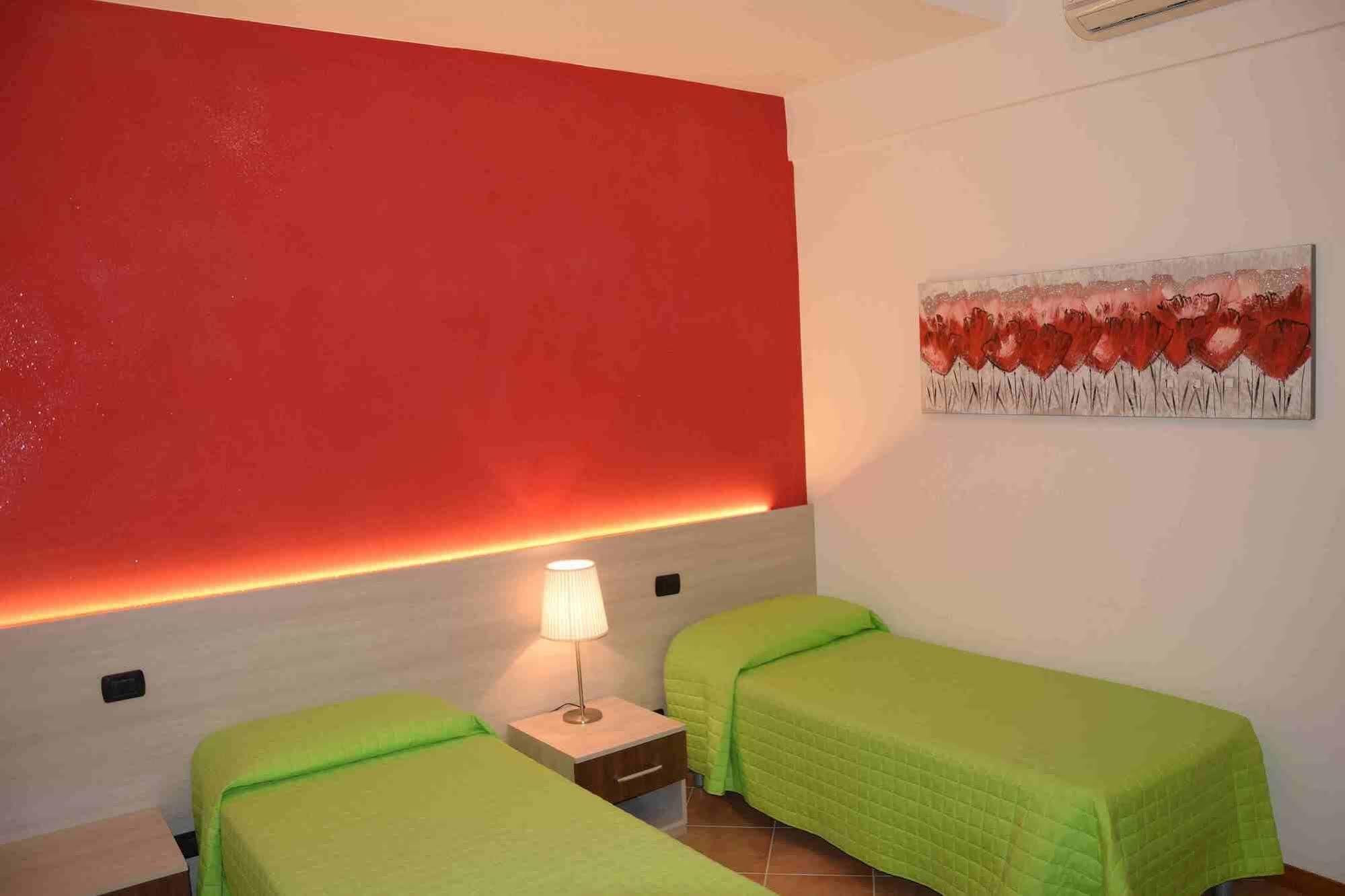 Hotel Il Boschetto Tolentino Exterior foto